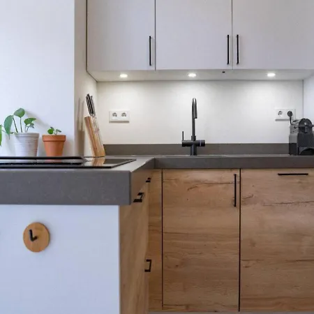 Beautiful Apartment In The Beloved Nijmegen East Nijmegen