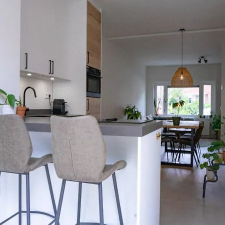 Beautiful Apartment In The Beloved Nijmegen East *