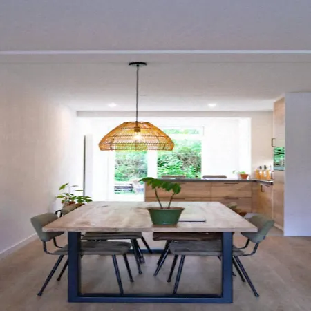 Beautiful Apartment In The Beloved Nijmegen East Casa de Férias *