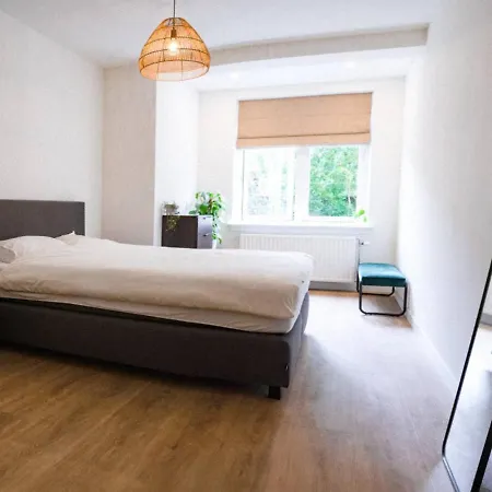 Casa de Férias Beautiful Apartment In The Beloved Nijmegen East Nijmegen
