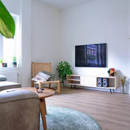 Casa de Férias Beautiful Apartment In The Beloved Nijmegen East Nijmegen